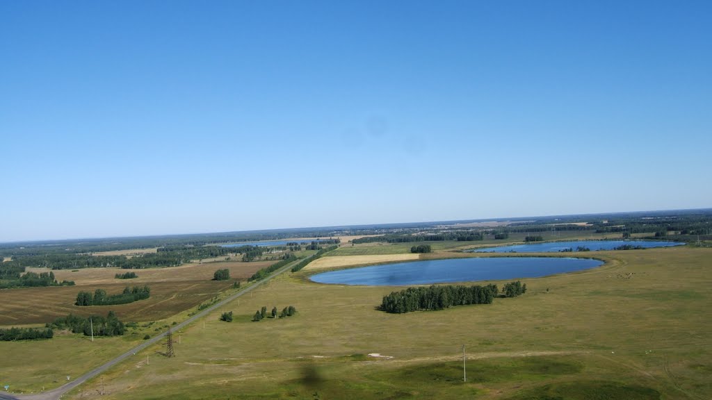 Панорама (на север)