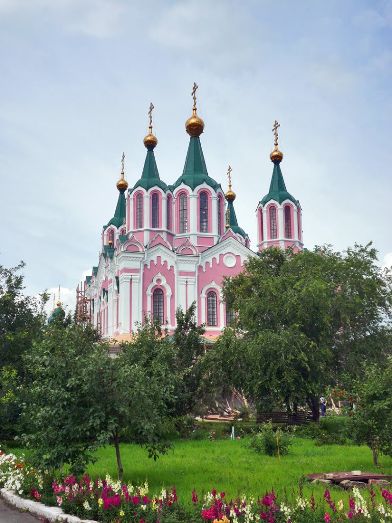 Скорбященская церковь