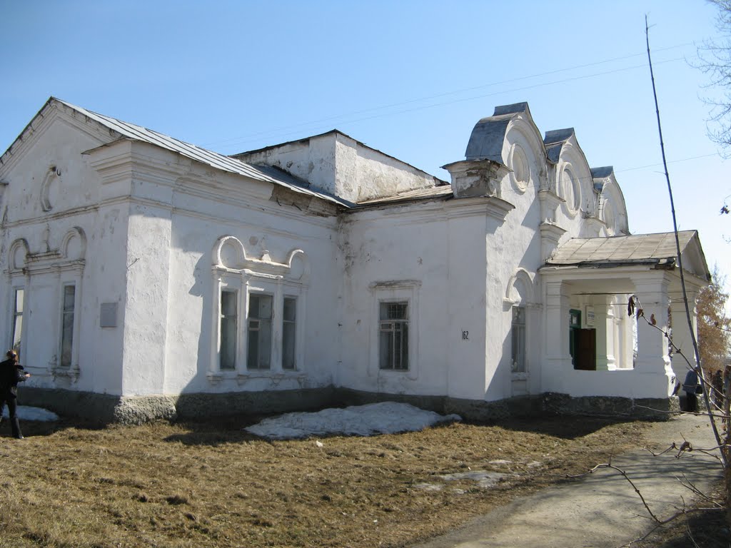 Краеведческий музей