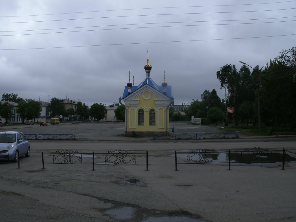 Часовня
