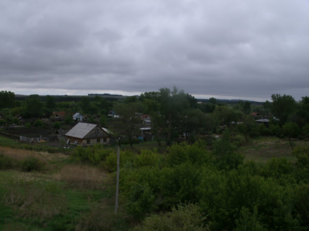 Далматово