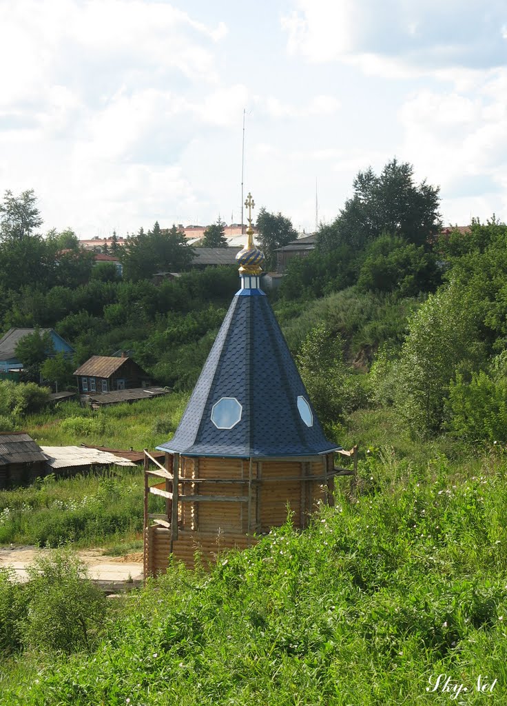 Купель (05.08.2007)