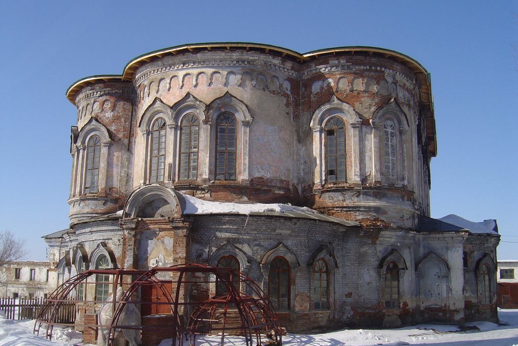 Монастырь