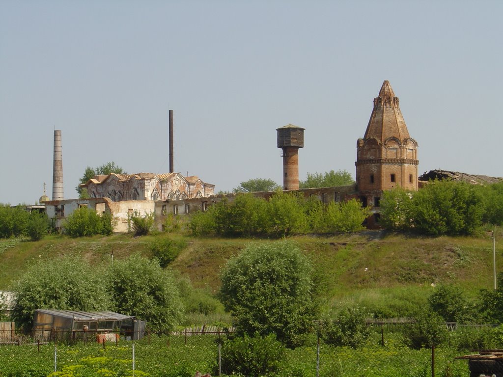 Монастырь