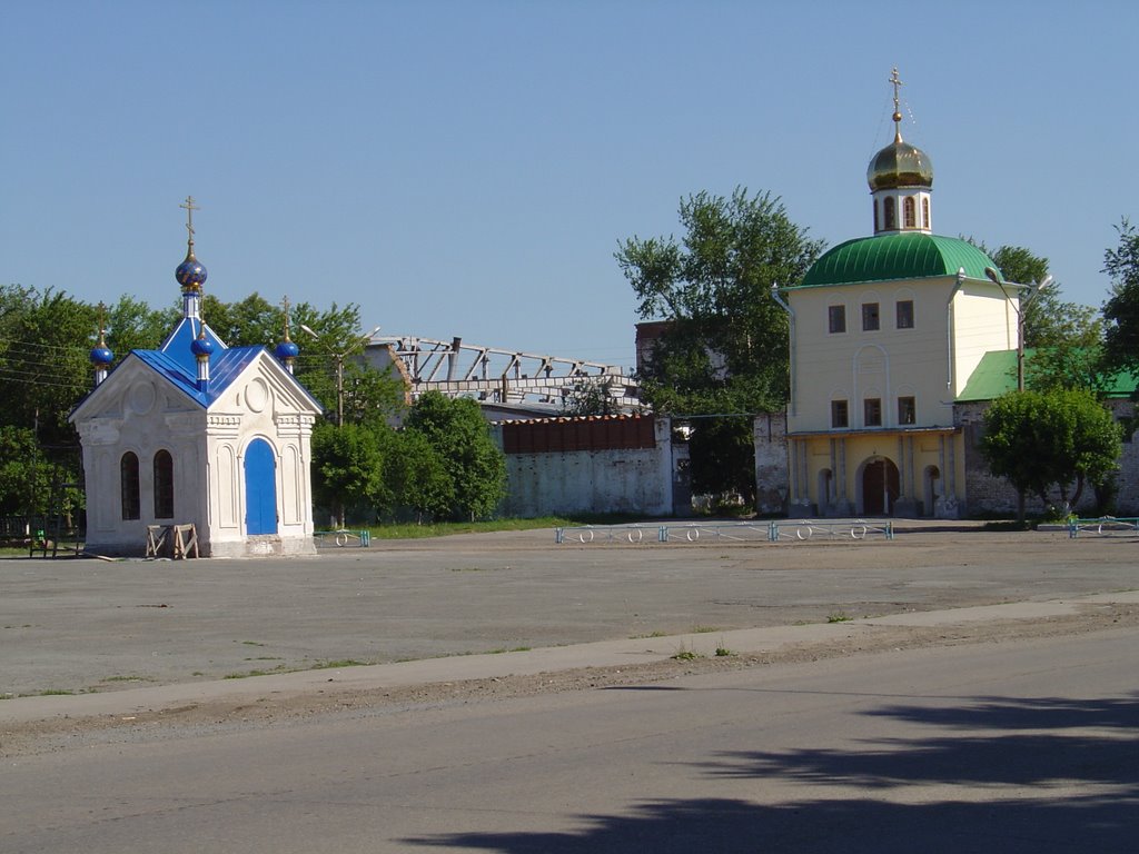 Монастырь