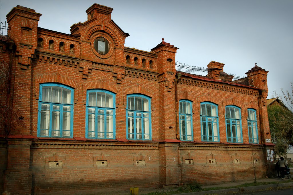old house
