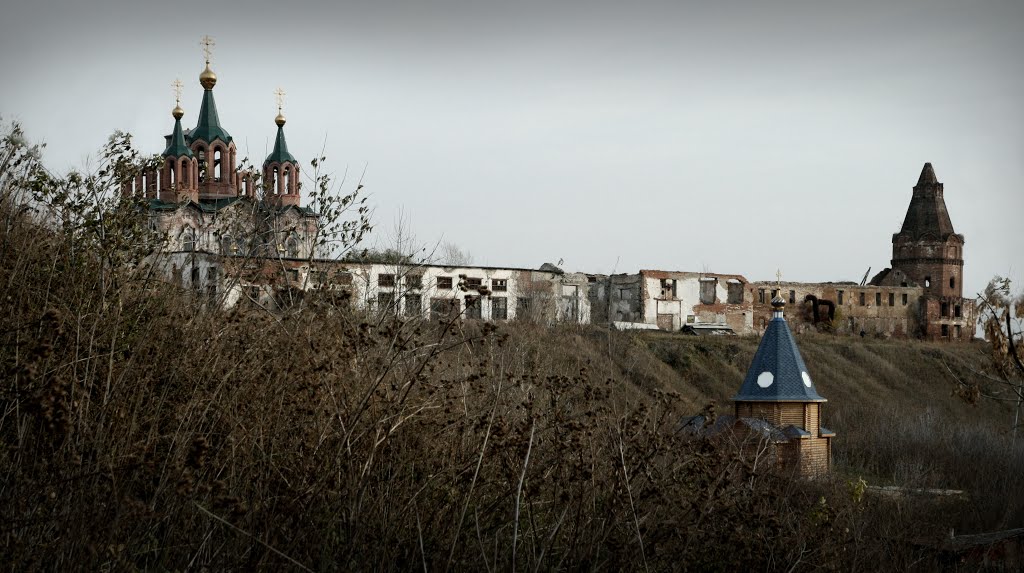 Dalmatovo Uspensky Monastery