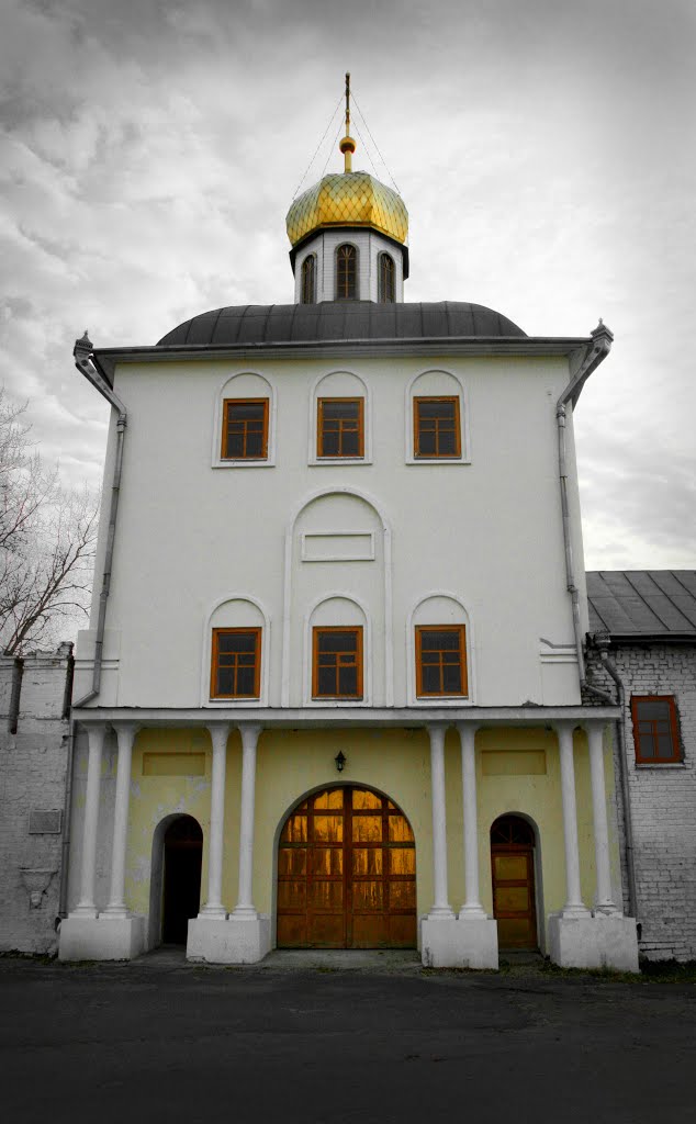 Dalmatovo Uspensky Monastery