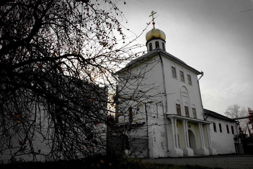 Dalmatovo Uspensky Monastery