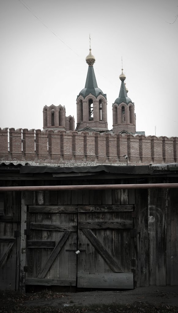 Dalmatovo Uspensky Monastery