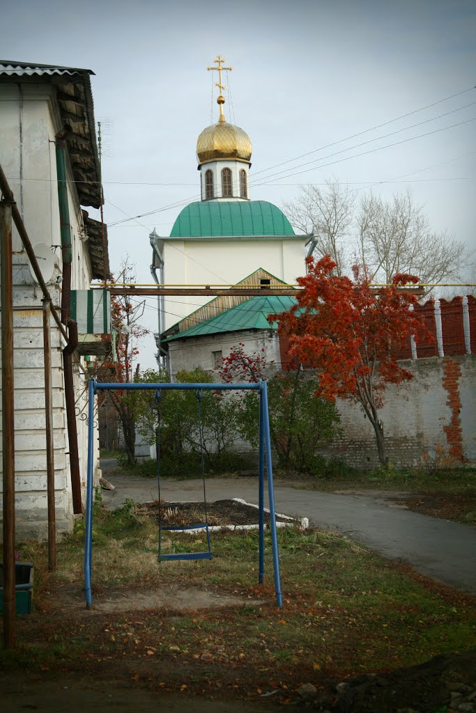 Dalmatovo Uspensky Monastery