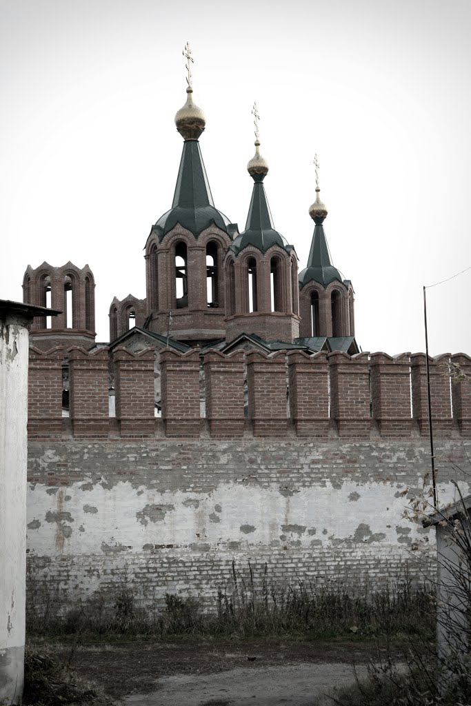 Dalmatovo Uspensky Monastery