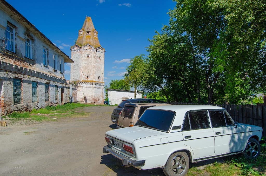 Далматово. Успенский монастырь