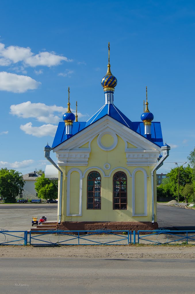 Далматово. Успенский монастырь