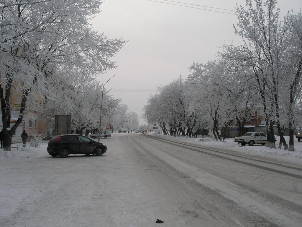ул. Ленина (центр)