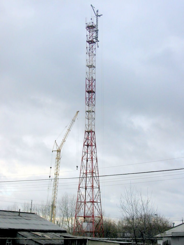 Катайск Н=72м, UTEL
