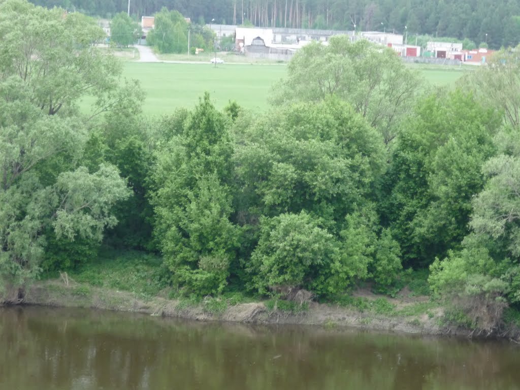 Река Исеть