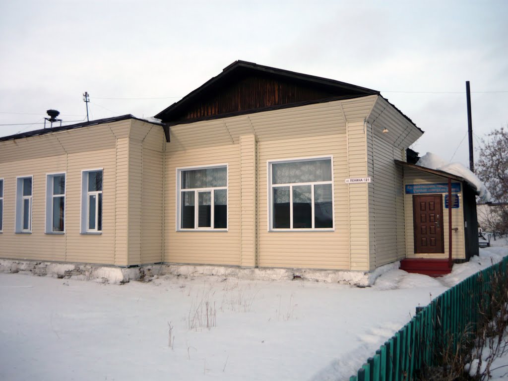 с.Кетово вечерняя школа