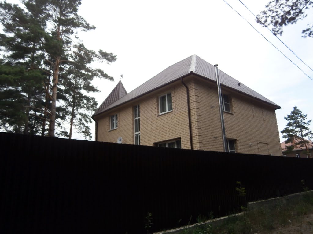 Дворец на гос. деньги