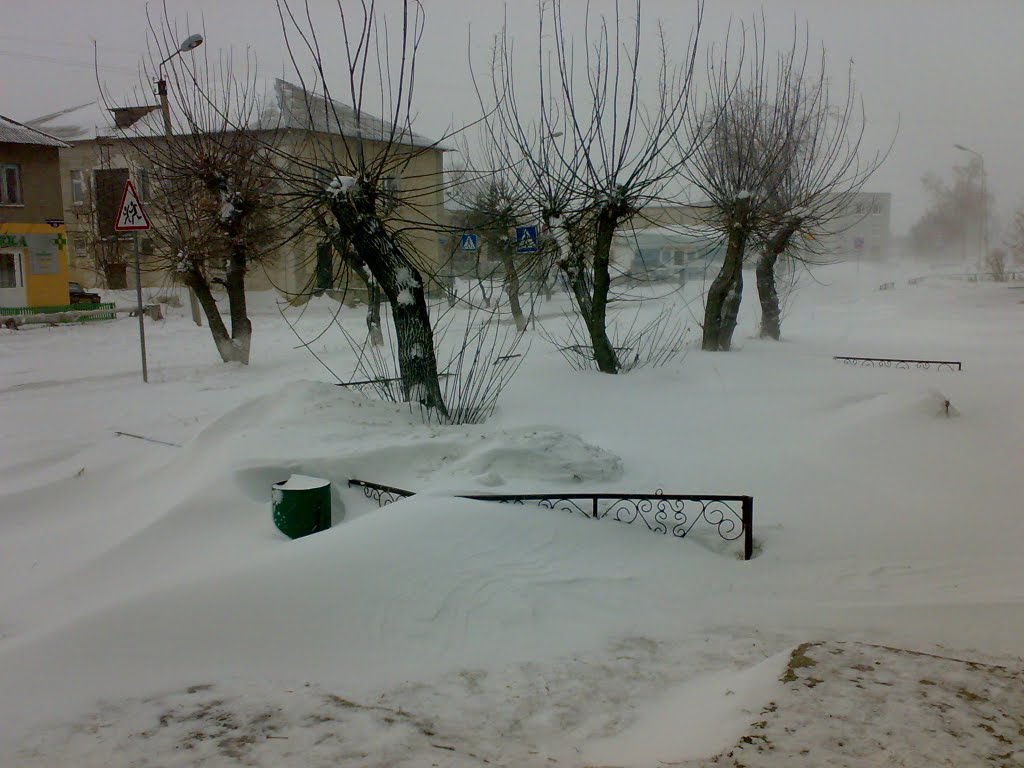 Метель