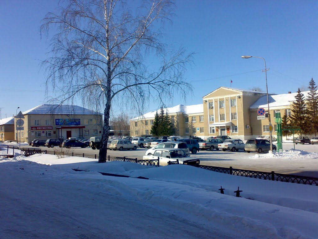 площадь Кетово