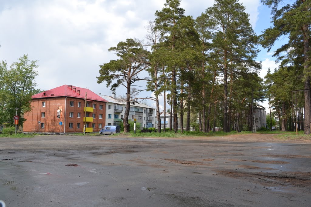 Кетово