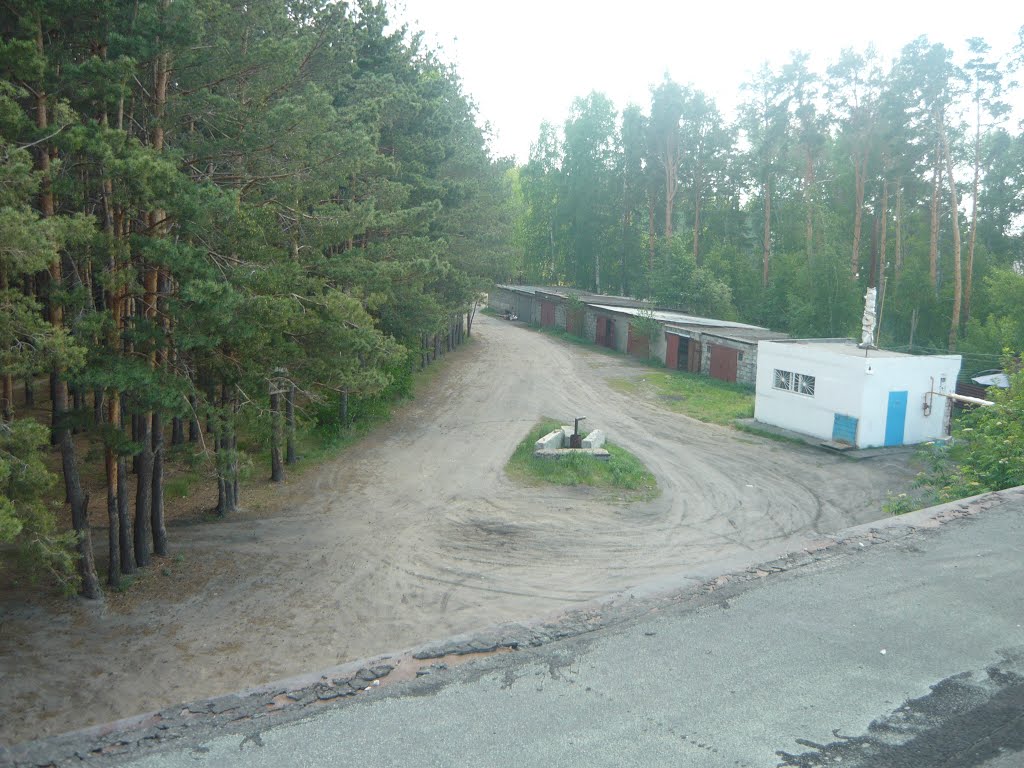 дворик