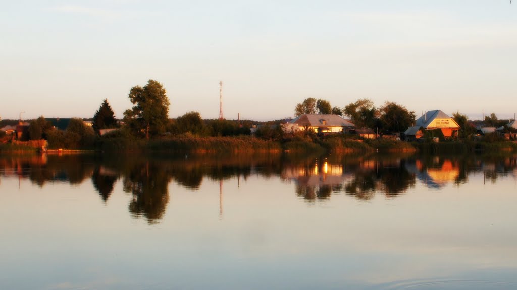Ketovo sunset