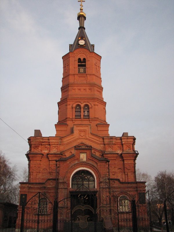 Колокольня - Bell Tower