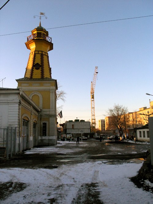 Fire Tower
