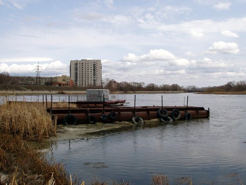 rescue station