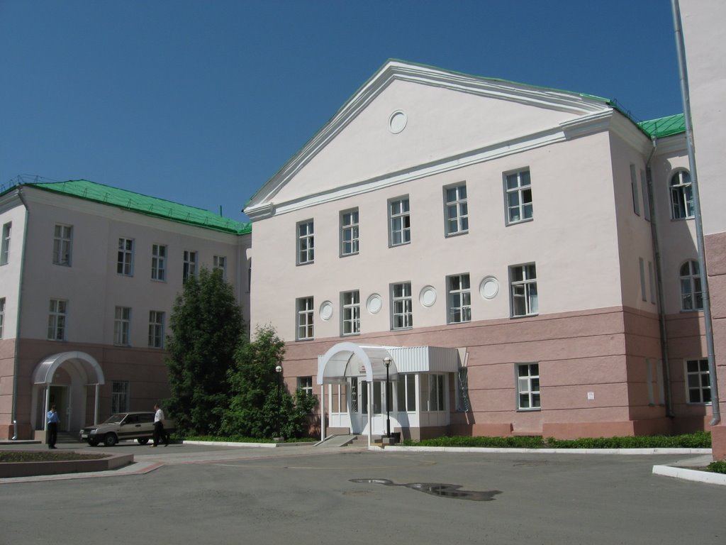 Областной роддом