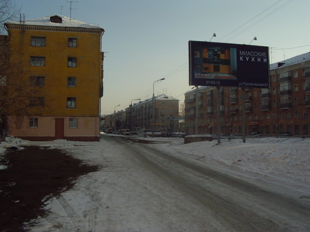 2005 Курган. Темп / Kurgan. Temp