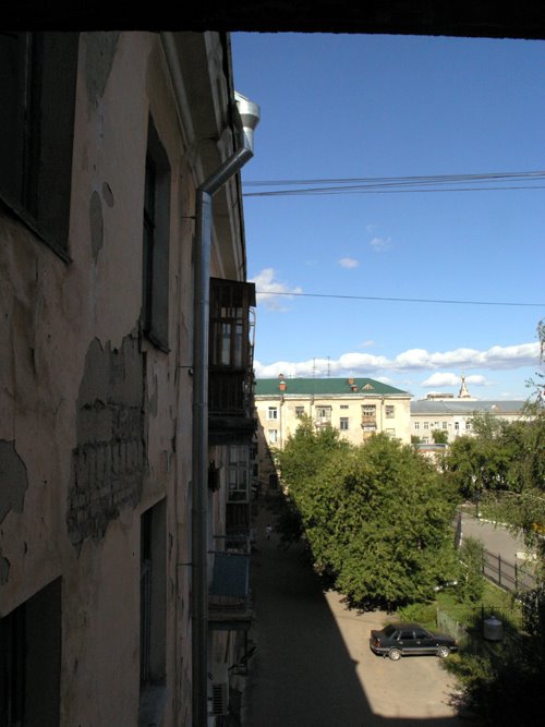 Gogolia-Tomina St.