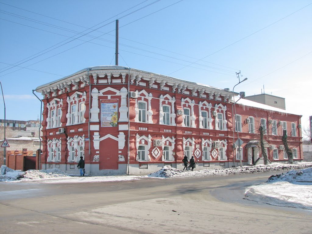 Старый Курган - Old Kurgan