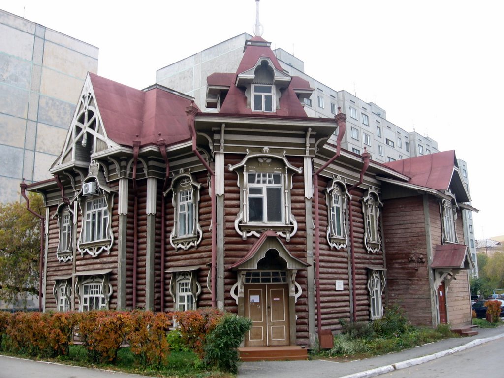 Памятник архитектуры