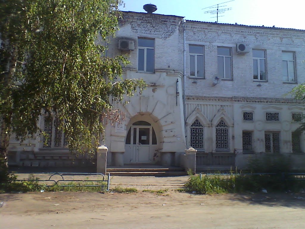 ПОЧТА