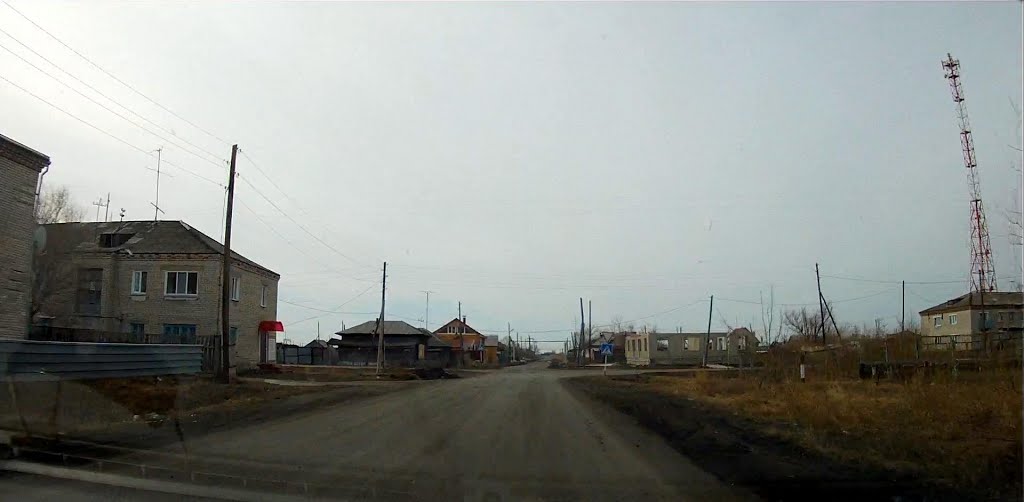 улица Рабочая