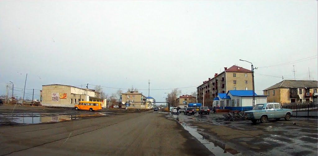 улица Пушкина