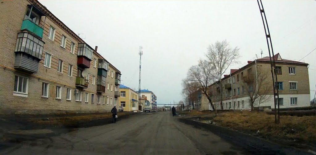 улица Пушкина