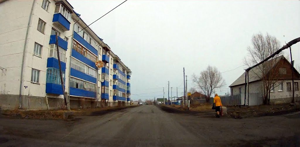 улица Пушкина