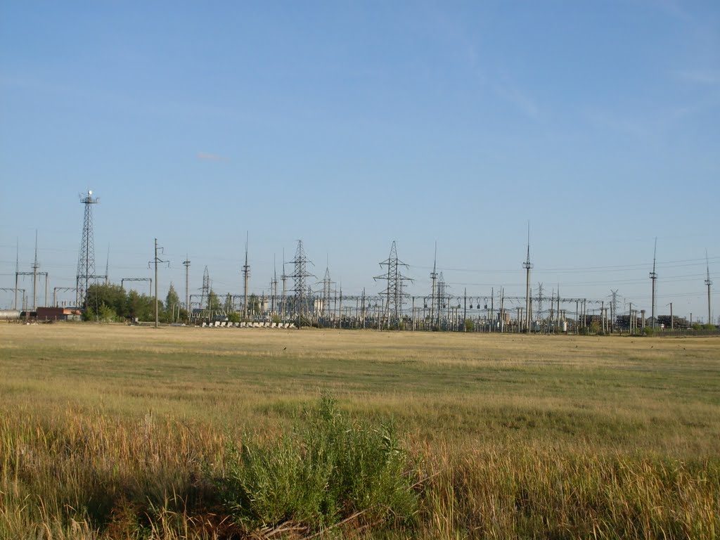 Подстанция (Substation)
