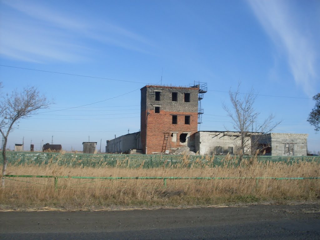 Лесхоз (Forestry)