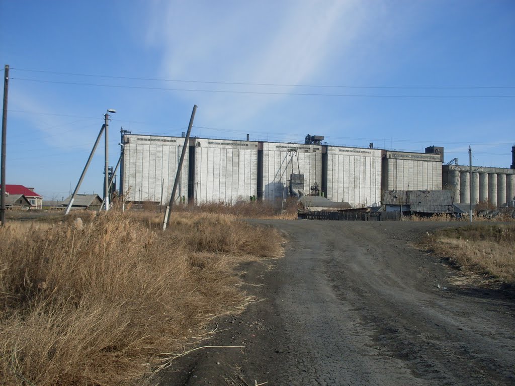 Элеватор (Granary)