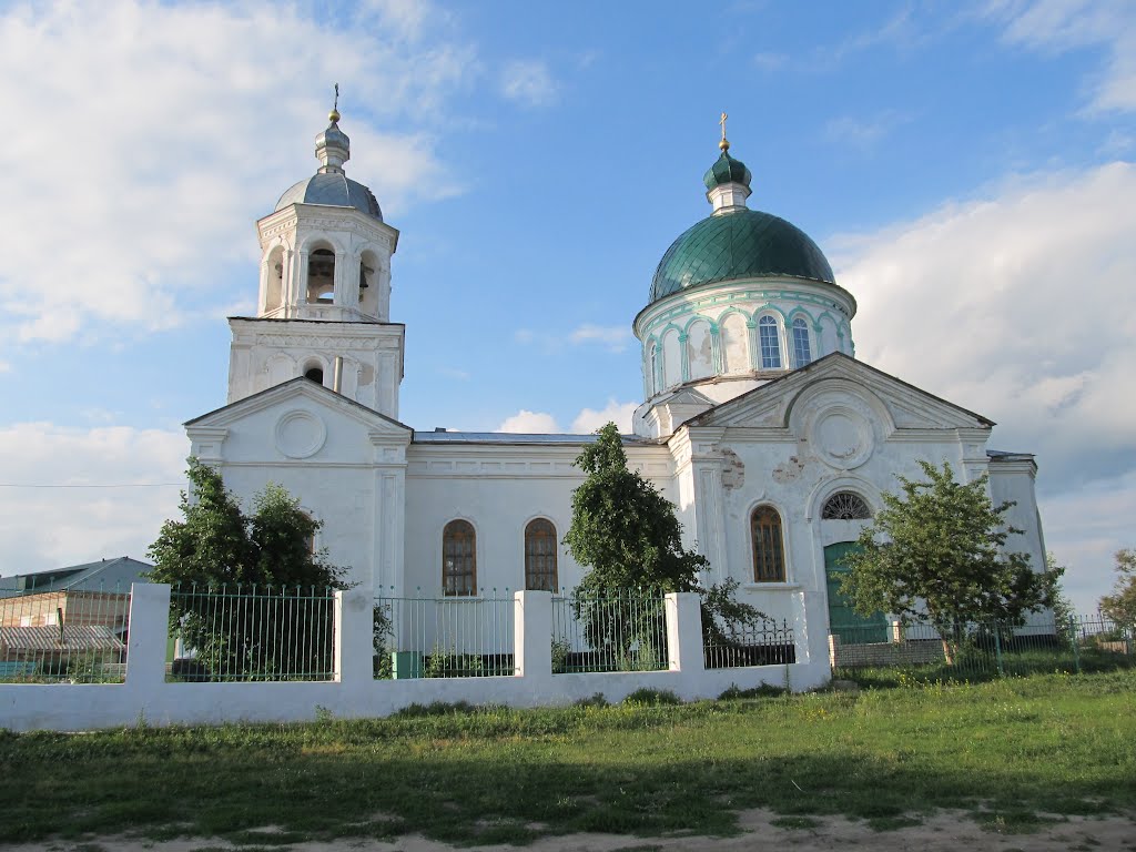 Мишкино, 07.2011