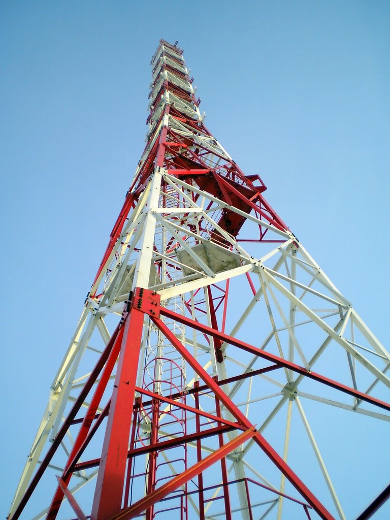 Петухово, Н=72 м, UTEL