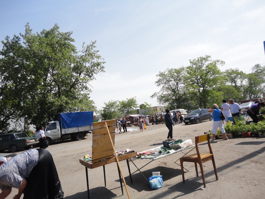 Магазин в Сафакулево