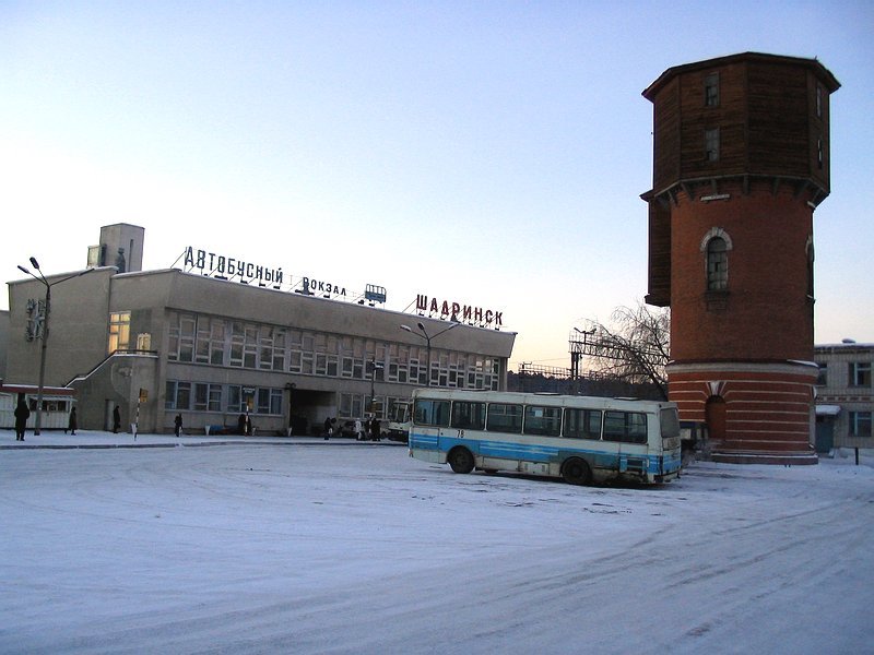 Автовокзал
