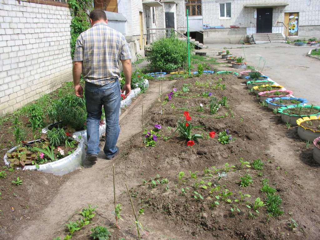 Володарского 5
