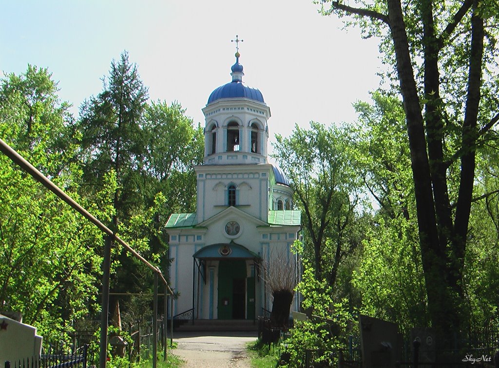 Воскресенская церковь (17.05.2008)